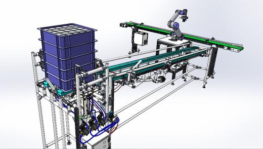 karakuri-collaborative-robot STP缩略图